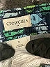 Crewcuts Outlet Green Board Shorts Size 3 - photo 3