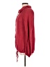 Collection 100% Cotton Red Pullover Sweater Size 10 - photo 5