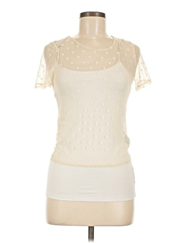 Forever 21 Sleeveless T-Shirt (view 1)