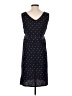 Seraphine Polka Dots Black Cocktail Dress Size Sm Maternity - photo 2