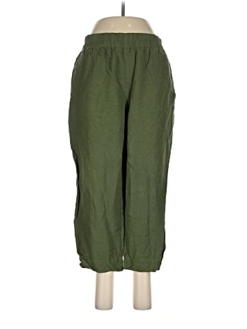 Madewell Tapered Huston Pull-On Crop Pants (view 1)