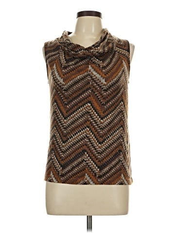 Rafaella Sleeveless Blouse (view 1)