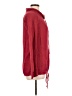 Collection 100% Cotton Red Pullover Sweater Size 10 - photo 4