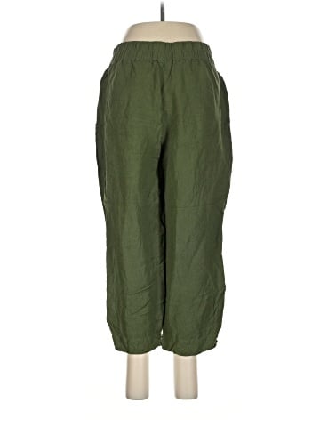 Madewell Tapered Huston Pull-On Crop Pants (view 2)
