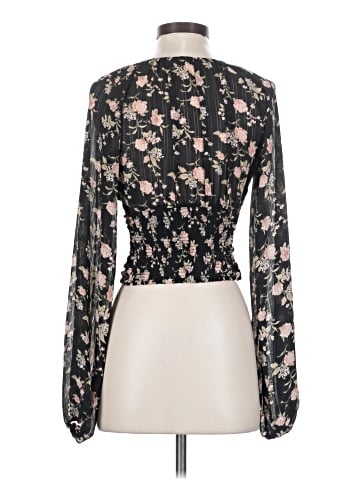 Free People Long Sleeve Blouse (view 2)