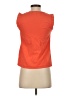 THML Orange Sleeveless Top Size XS - photo 2