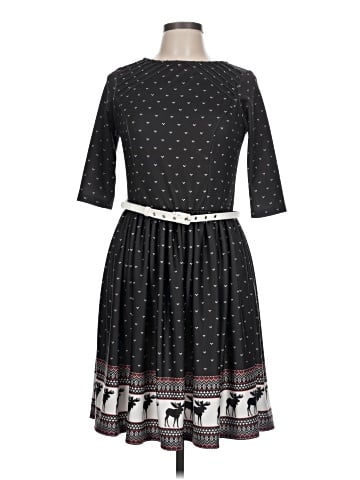 Unique Vintage Casual Dress (view 1)