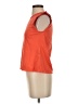 THML Orange Sleeveless Top Size XS - photo 5