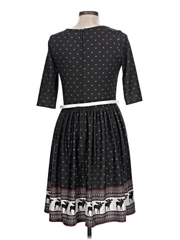 Unique Vintage Casual Dress (view 2)