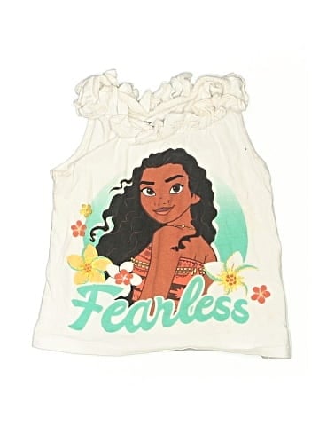 Disney Princess Sleeveless Blouse (view 1)