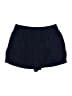 Uniqlo 100% Cotton Solid Blue Shorts Size L - photo 1
