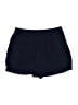 Uniqlo 100% Cotton Solid Blue Shorts Size L - photo 2