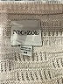 Nic + Zoe Gray Pullover Sweater Size M - photo 7