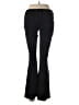 So Slimming by Chico's 100% Polyester Hearts Black Jeans Size Sm (0) - photo 2