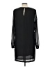 Conrad C 100% Polyester Solid Black Cocktail Dress Size 10 - photo 2