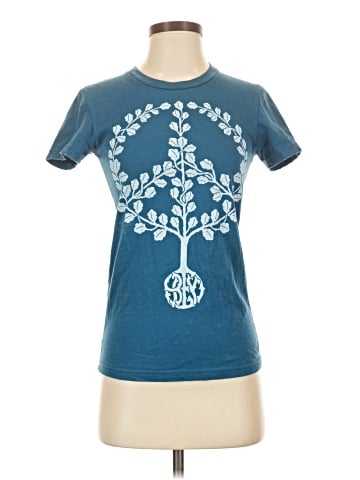 Obey Short Sleeve T-Shirt (view 1)