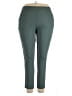 32 Degrees Solid Green Active Pants Size XL - photo 1