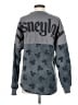 Disney 100% Polyester Gray Sweatshirt Size S - photo 2