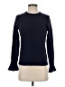 J.Crew Blue Pullover Sweater Size XS - photo 1