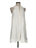 J.Crew Ivory Casual Dress Size S - photo 1