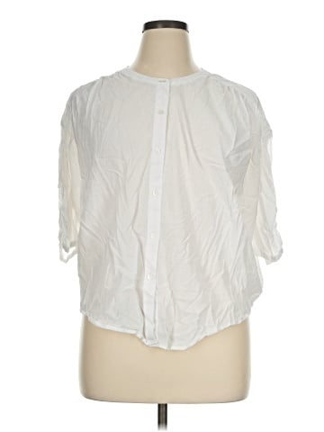 Splendid Short Sleeve Blouse (view 1)