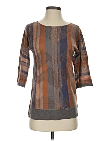 Nic + Zoe Pullover Sweater (view 1)