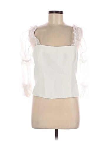 Amanda Uprichard Sleeveless Blouse (view 1)