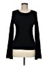 Splendid Black Pullover Sweater Size M - photo 1