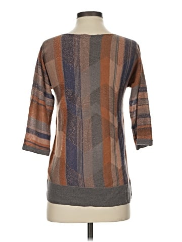 Nic + Zoe Pullover Sweater (view 2)