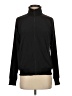 Athleta Solid Black Track Jacket Size S - photo 1