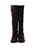 J.Crew Burgundy Boots Size 7 1/2 - photo 2