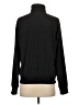 Athleta Solid Black Track Jacket Size S - photo 2