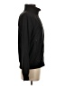 Athleta Solid Black Track Jacket Size S - photo 4