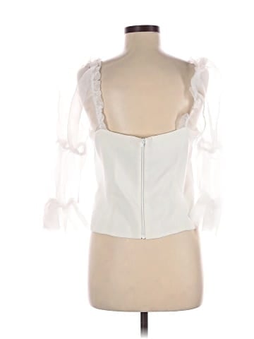 Amanda Uprichard Sleeveless Blouse (view 2)
