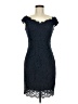 Bardot Blue Cocktail Dress Size 6S - photo 1
