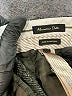 Massimo Dutti Tweed Black Dress Pants Size 14 - photo 4