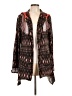 BKE Brown Kimono Size L - photo 1