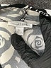 Charming Charlie Black Kimono Size L - photo 7