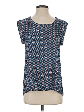 Pleione Short Sleeve Top (view 1)