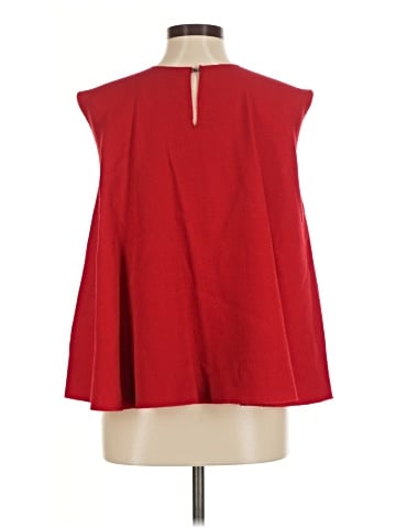 Roksanda Ilincic Sleeveless T-Shirt (view 2)