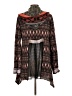 BKE Brown Kimono Size L - photo 2
