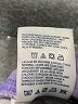 Lands' End Tie-dye Purple Casual Pants Size 8 - photo 5