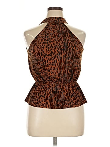 Forever 21 Sleeveless Blouse (view 1)
