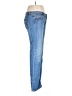Ann Taylor LOFT Hearts Blue Jeans Size 31 waist - photo 4