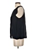 Maeve 100% Polyester Black Sleeveless Blouse Size 4 - photo 5