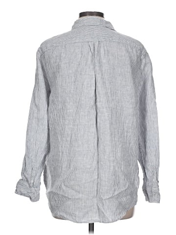 Quince Long Sleeve Button-Down Shirt (view 2)