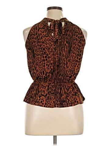 Forever 21 Sleeveless Blouse (view 2)