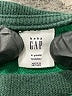 Baby Gap Stripes Green Pullover Sweater Size 4T - photo 3