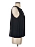 Maeve 100% Polyester Black Sleeveless Blouse Size 4 - photo 4