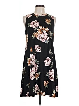 fortune + ivy madia brushed knit dress in Babylon Print | Printed Cocktail Dress 11.5 x 23 6Y fortune ivy dress Sz M